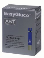 Blood Glucose Test Strips Box of 50 H640