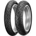 Front and Rear Motorcycle Tire Set 120/70ZR17 180/55ZR17 C18348