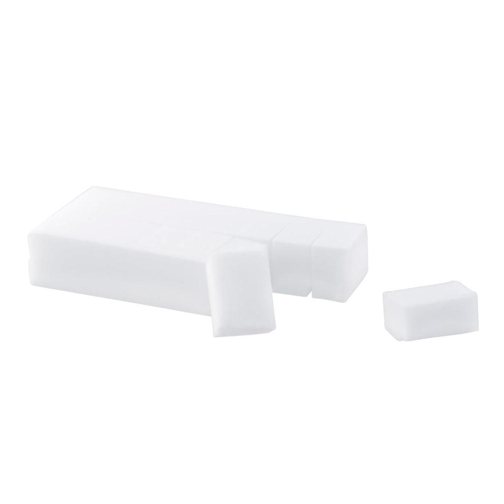Melamine Sponge Pack of 16 1 Inch Mini Cleaning Erasers C783