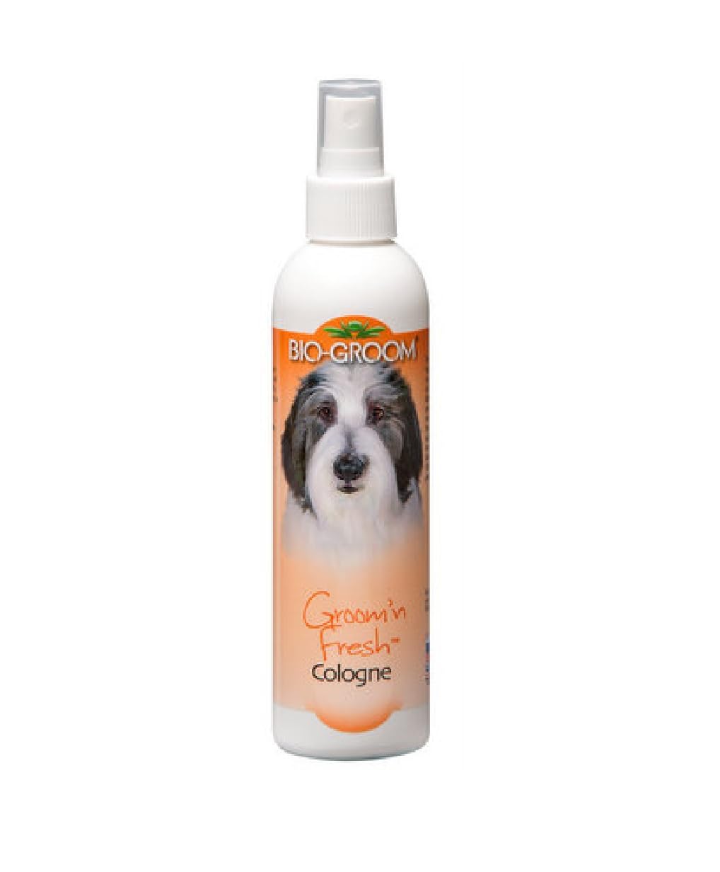 Dog Cologne Aromatic Perfume Oil Pet Finishing Spray 1 Gallon V210894