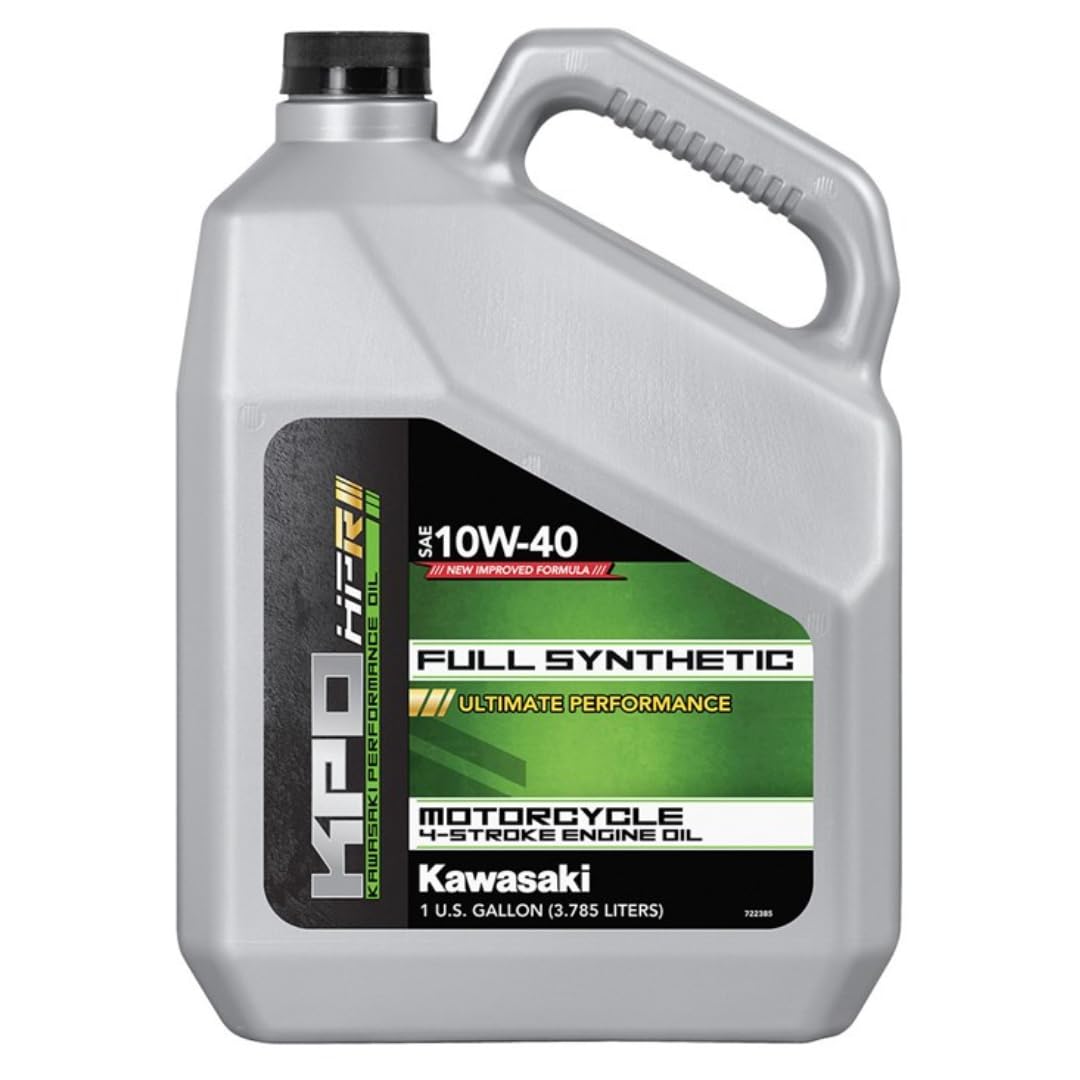 Full Synthetic 4-Stroke Oil 10W-40 I63361