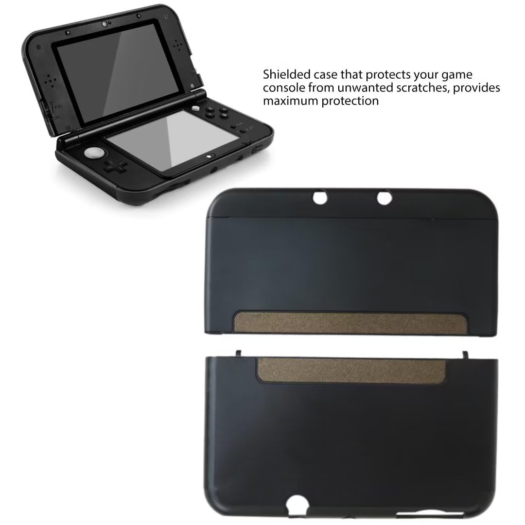 Black Hard Aluminum Shell Protective Case G20130