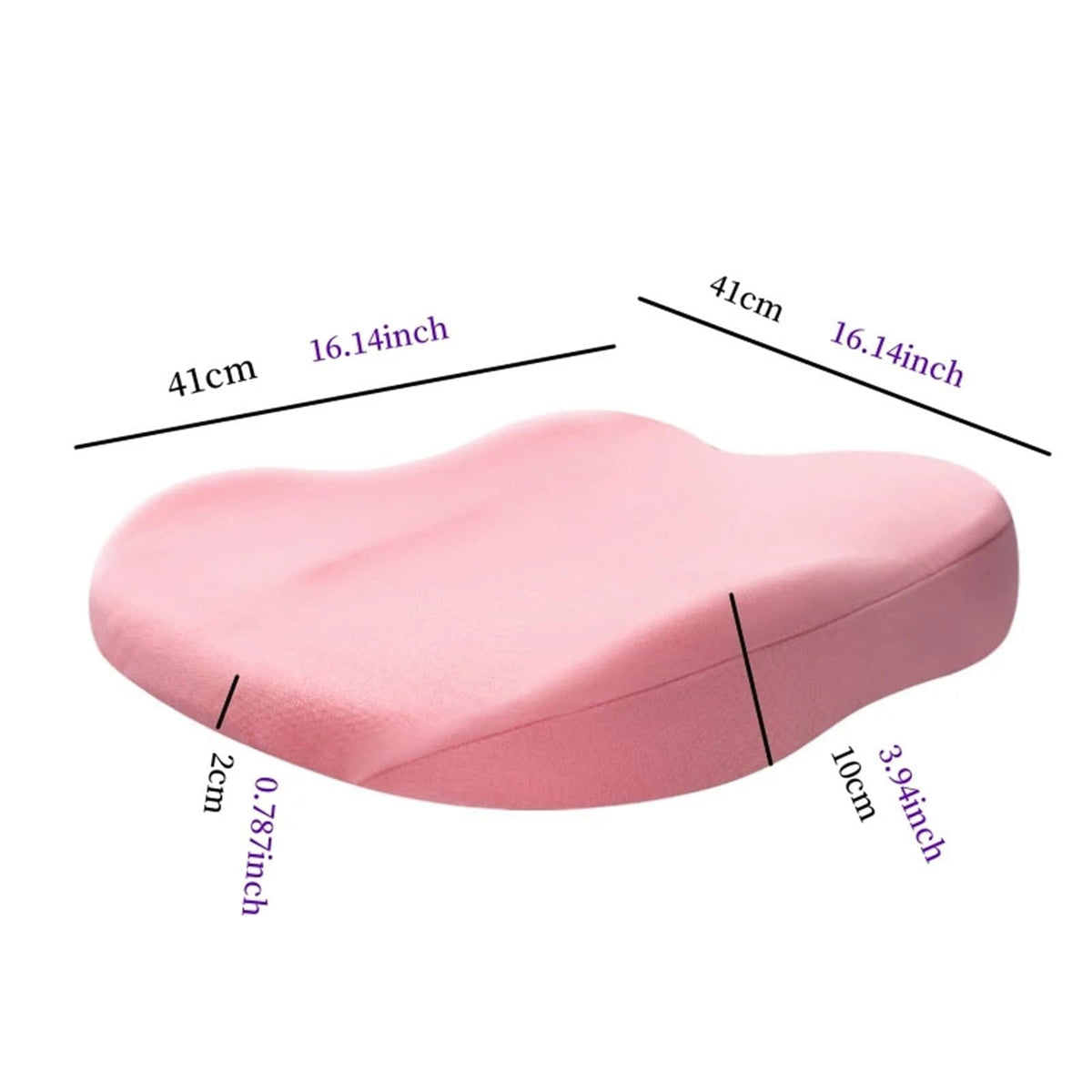 Car Booster Seat Cushion L266