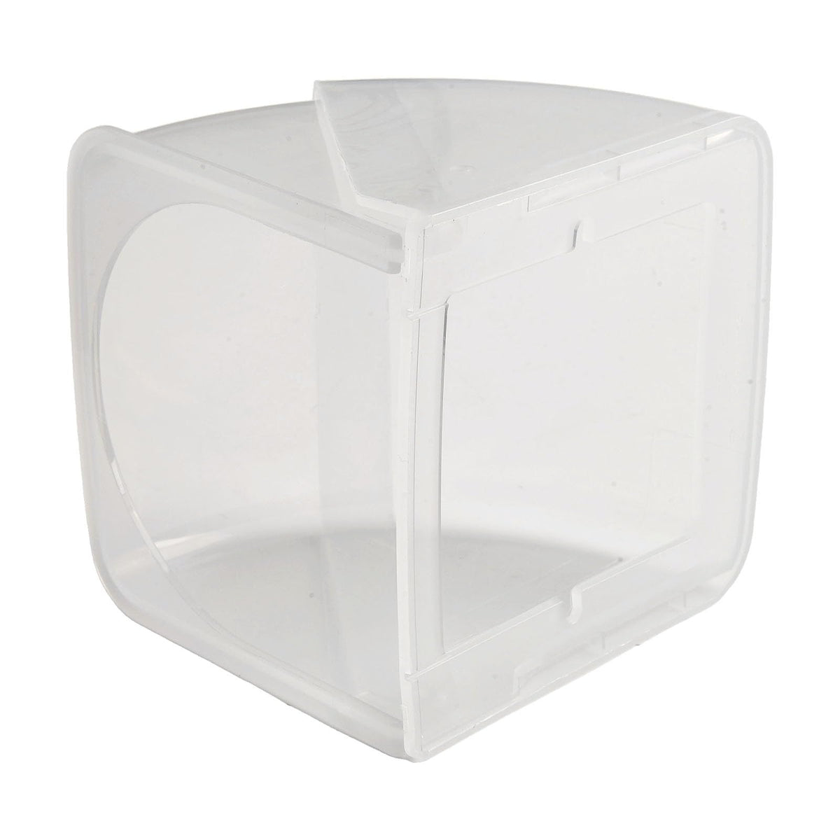 Black Rainproof Electrical Outlet Cover B57339