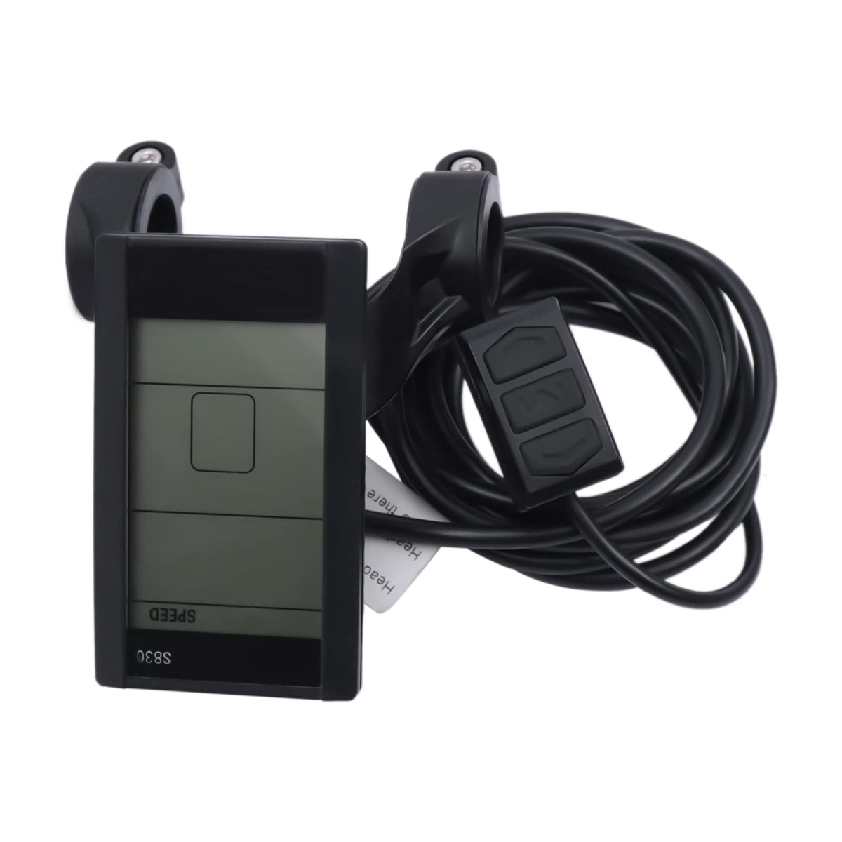 48V 1500W 700C Rear Wheel Electric Bike Conversion Kit with LCD Display R345