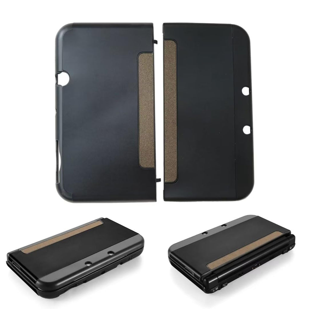 Black Hard Aluminum Shell Protective Case G20130