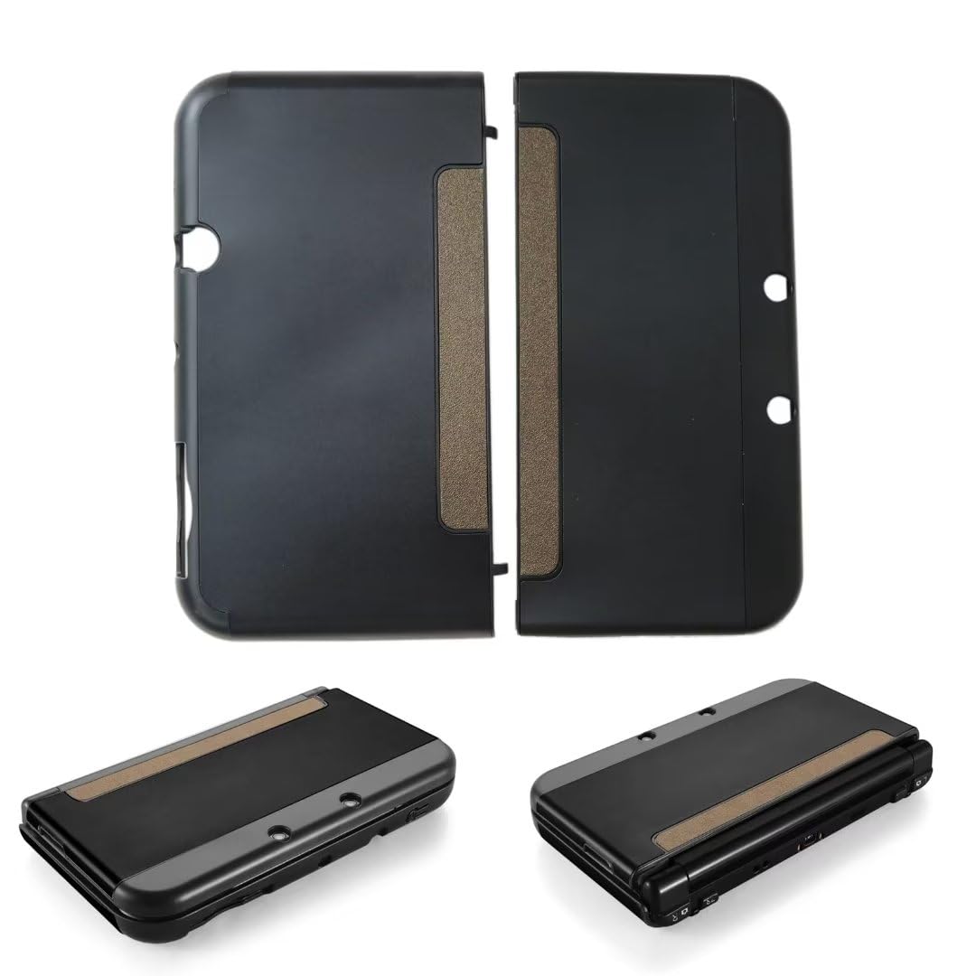 Black Hard Aluminum Shell Protective Case G20130