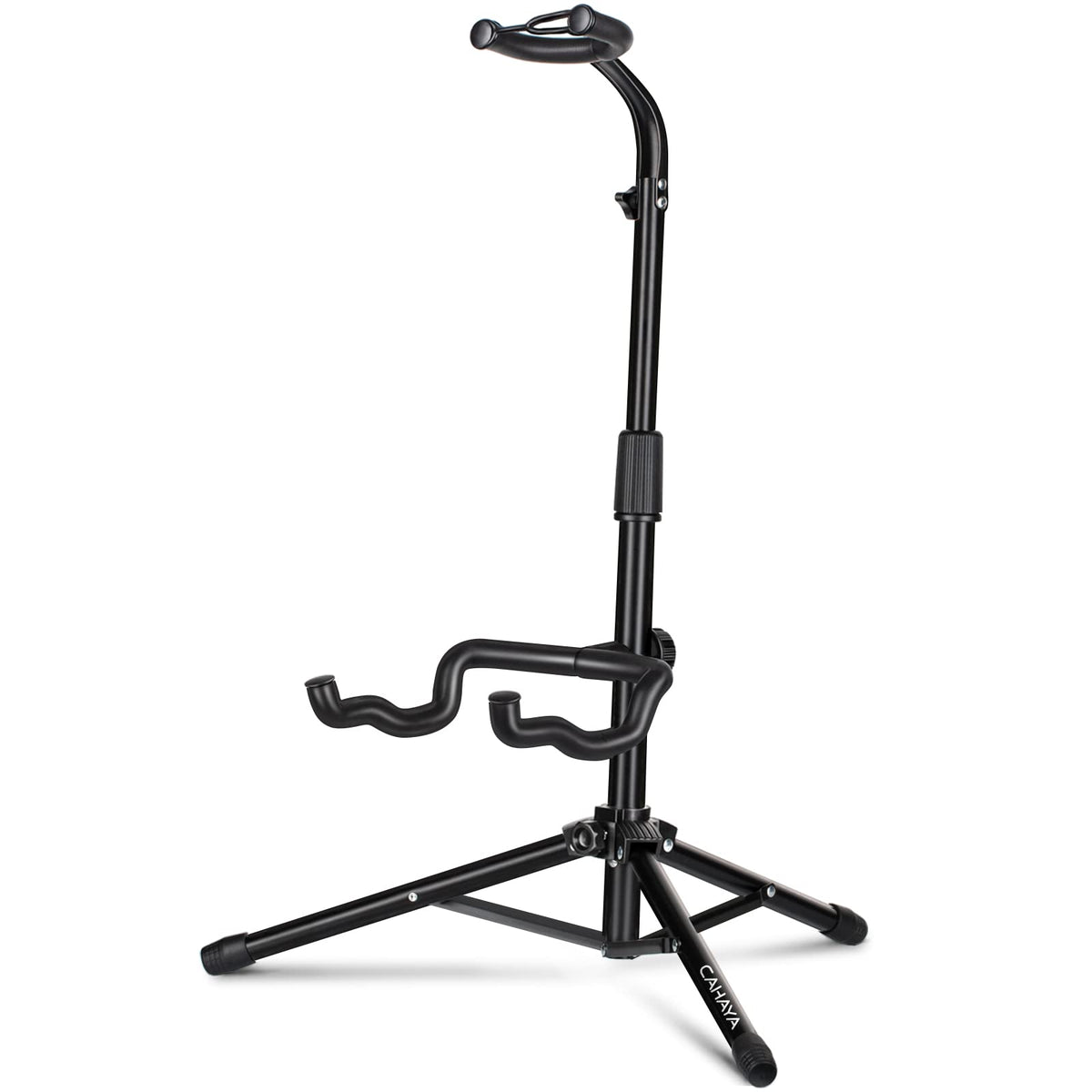 Folding Adjustable Guitar Stand K106336