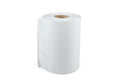 White Paper Towel Rolls, 10" x 800', Pack of 6 S34428