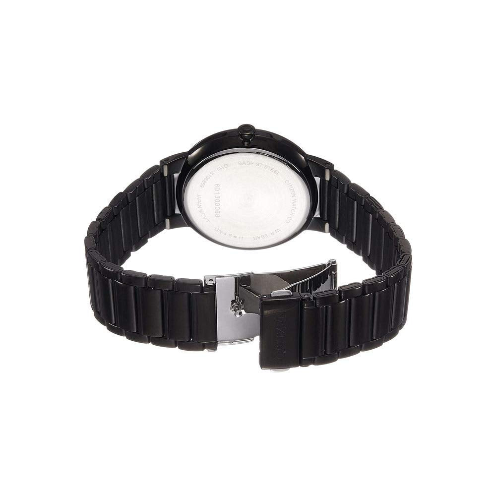 Quartz Mens Watch, Stainless Steel E660049