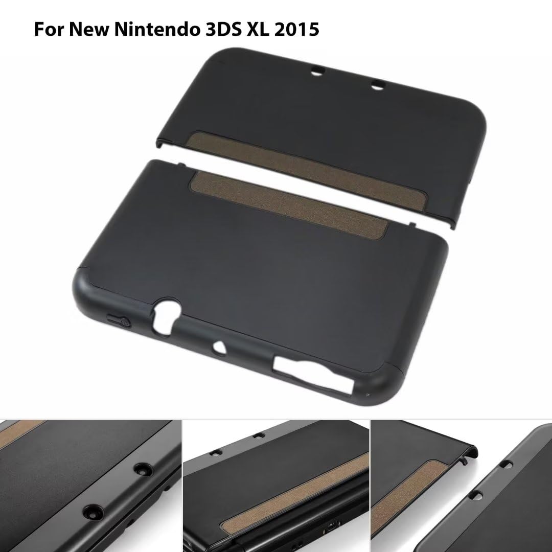 Black Hard Aluminum Shell Protective Case G20130