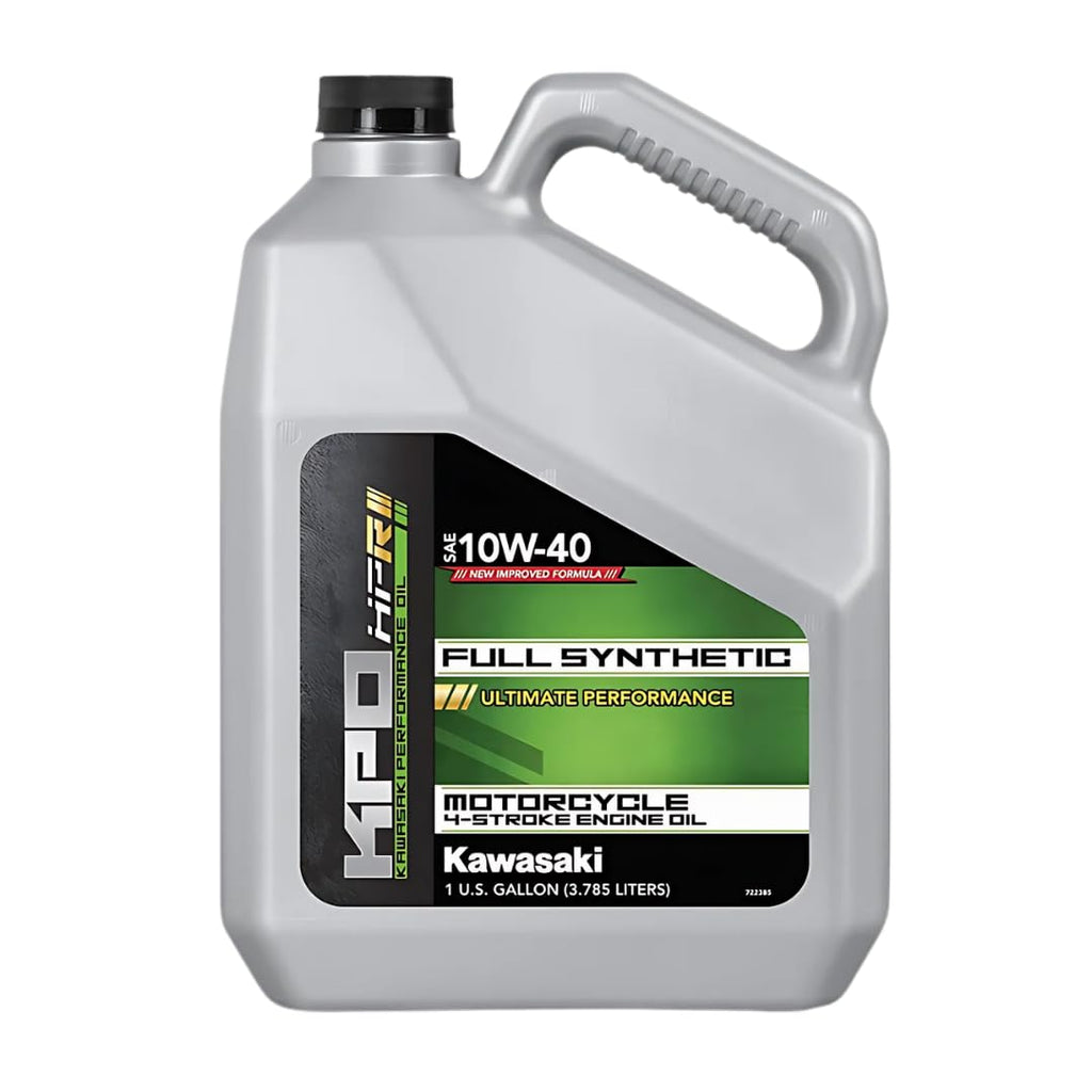 Full Synthetic 4-Stroke Oil 10W-40 I63361