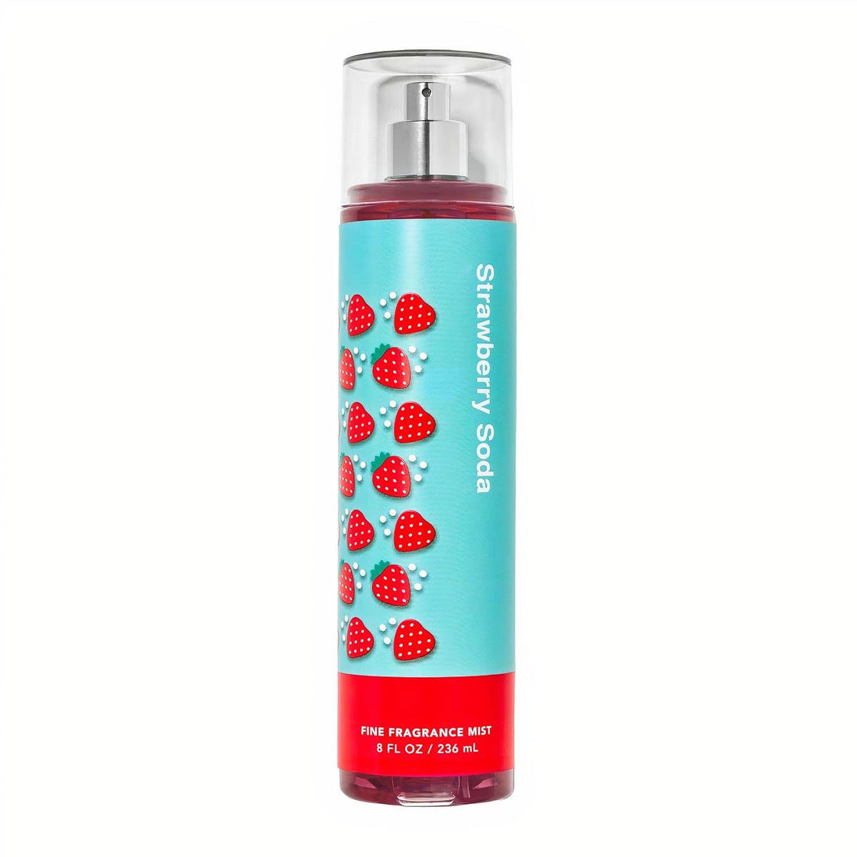 Fine Fragrance Body Spray Mist 8 oz L31853