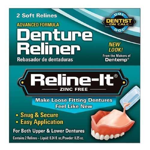 Denture Reliner A525