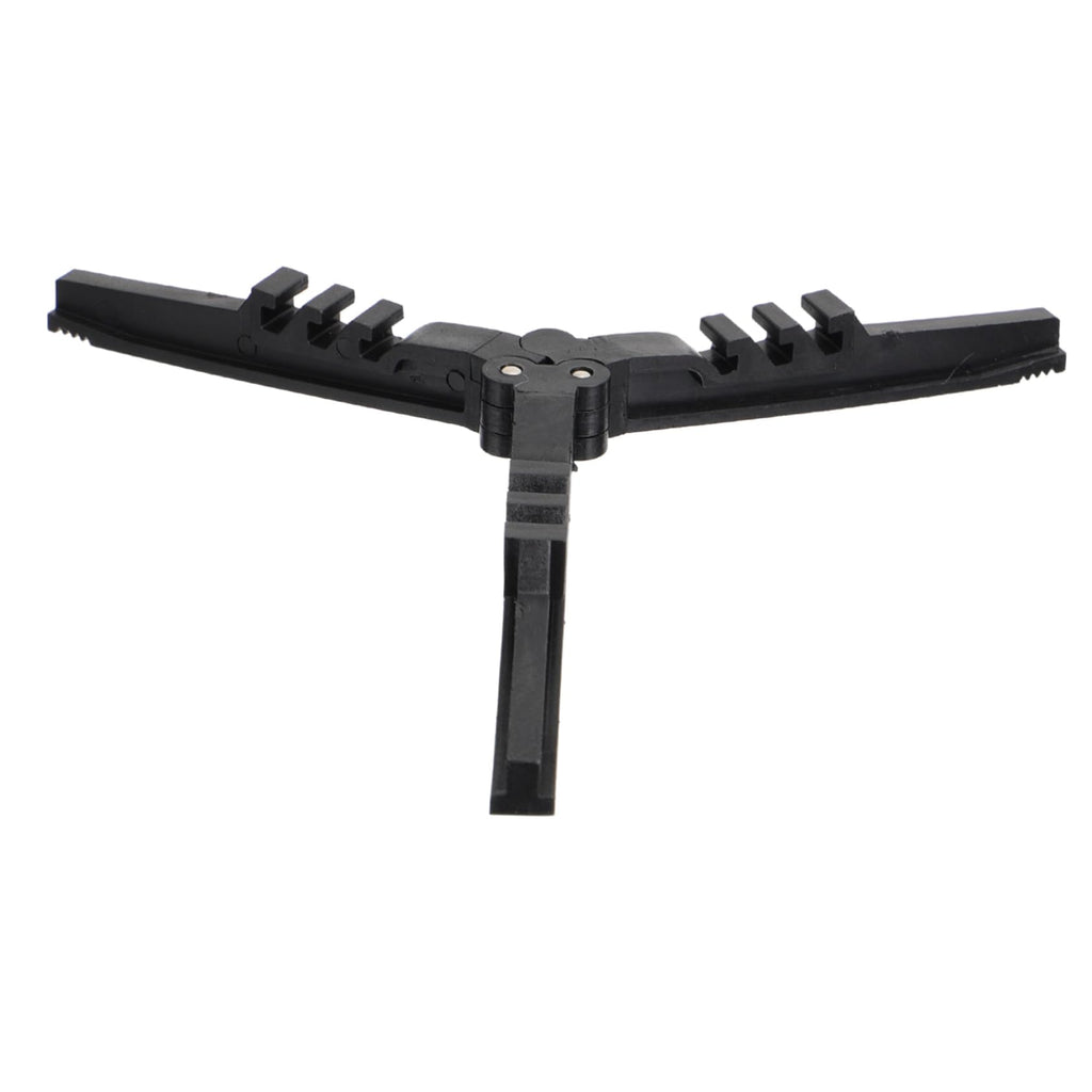 Compact Folding Propane Camp Stove Canister Stand W77551