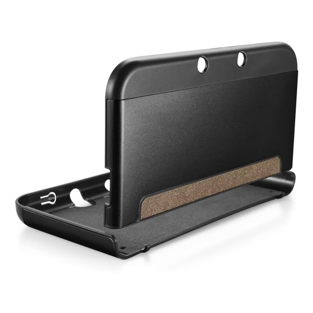 Black Hard Aluminum Shell Protective Case G20130