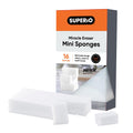 Melamine Sponge Pack of 16 1 Inch Mini Cleaning Erasers C783