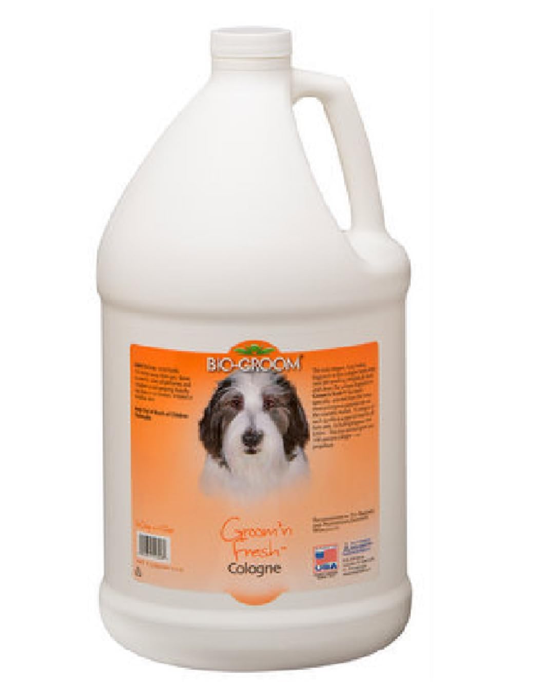Dog Cologne Aromatic Perfume Oil Pet Finishing Spray 1 Gallon V210894