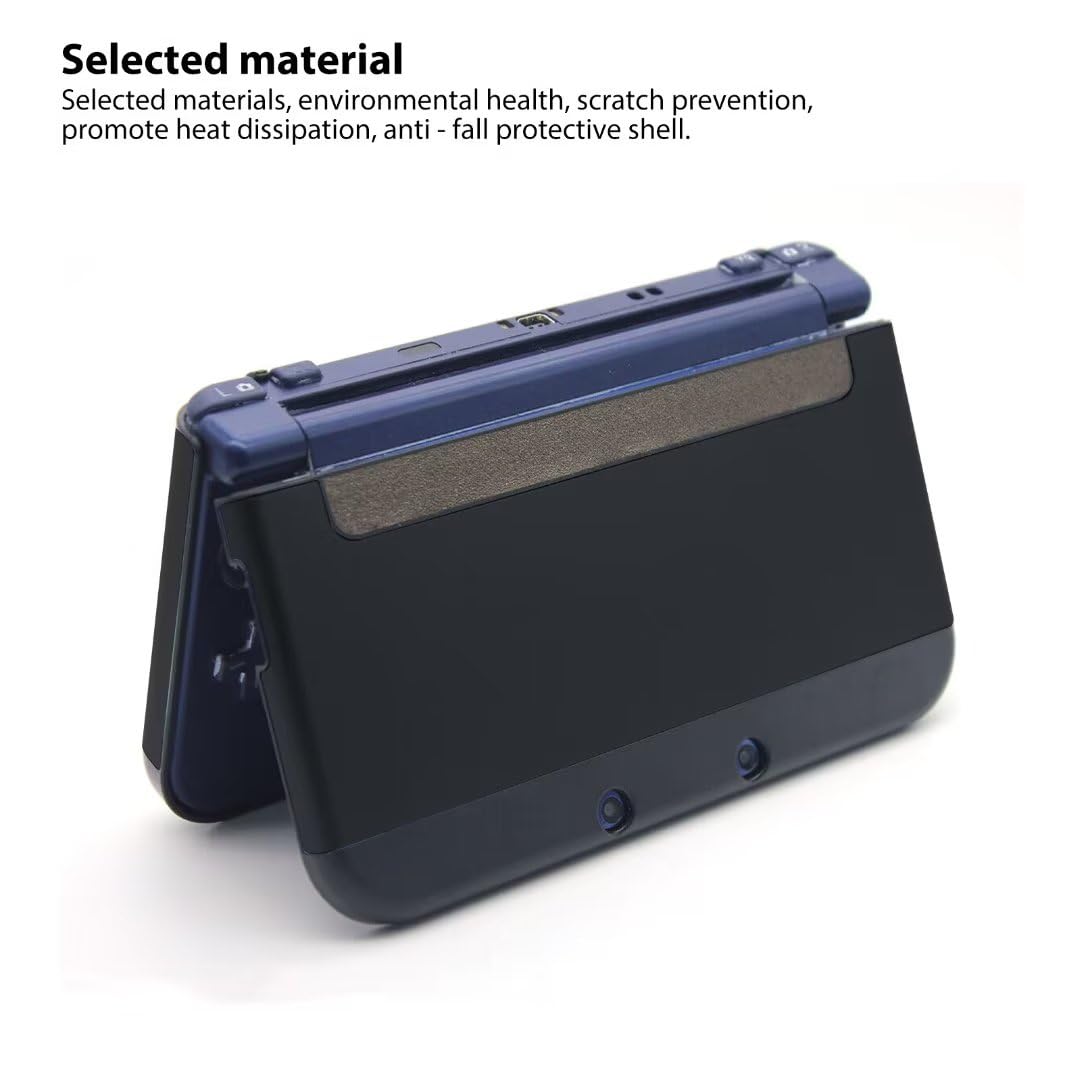 Black Hard Aluminum Shell Protective Case G20130