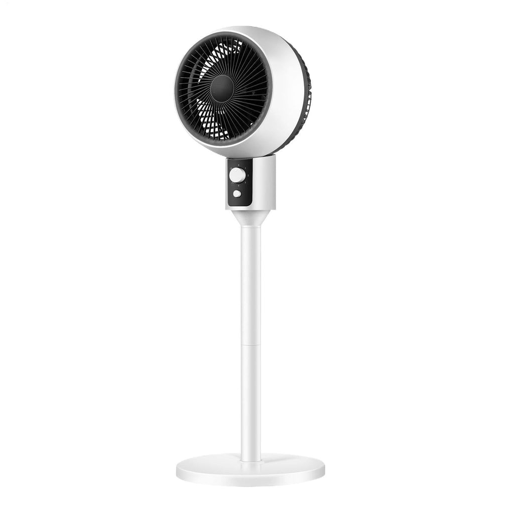 Adjustable Quiet Air Circulator Fan with 3 Speeds Q260
