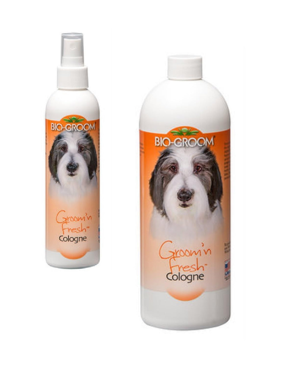 Dog Cologne Aromatic Perfume Oil Pet Finishing Spray 1 Gallon V210894