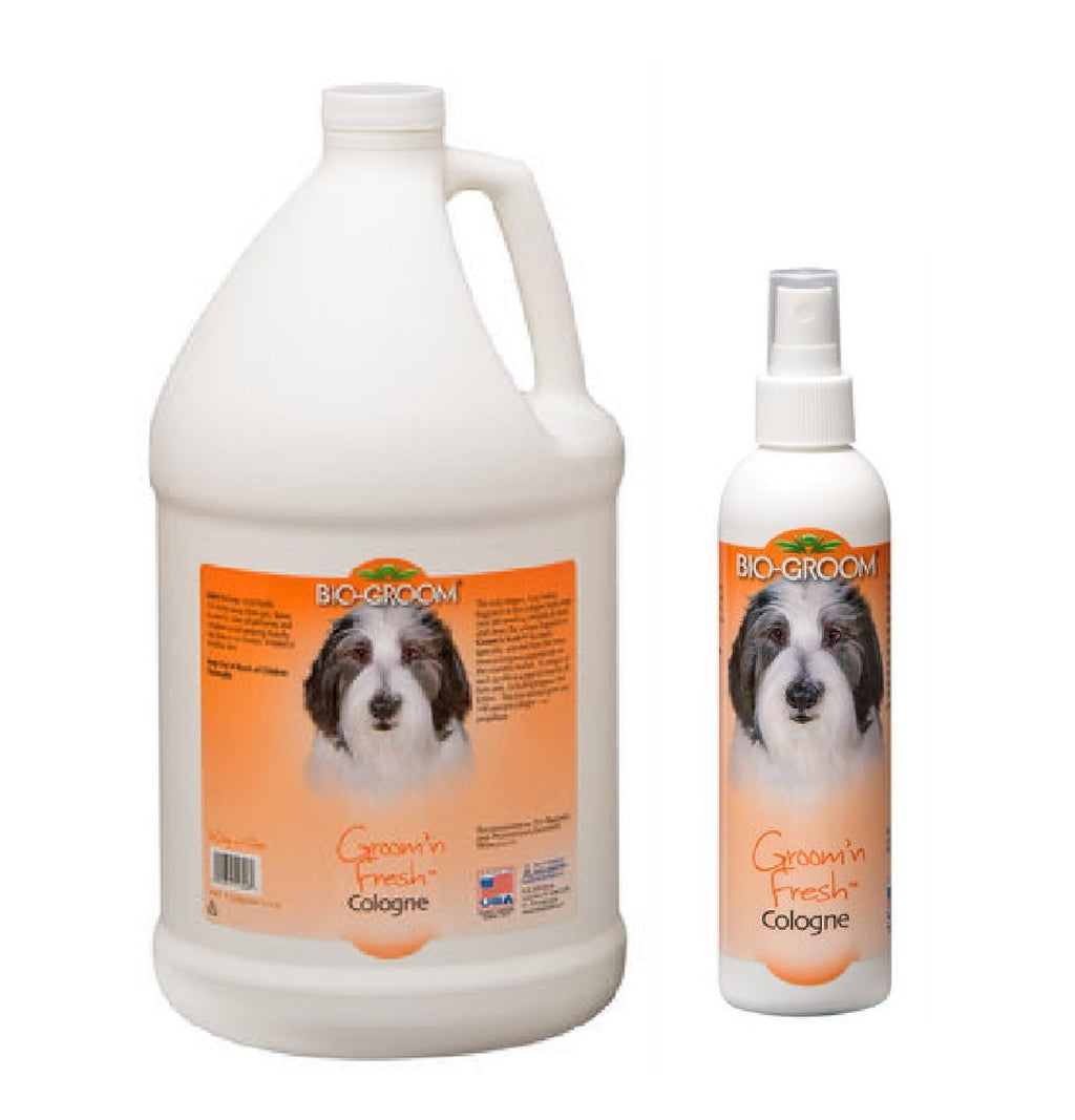 Dog Cologne Aromatic Perfume Oil Pet Finishing Spray 1 Gallon V210894