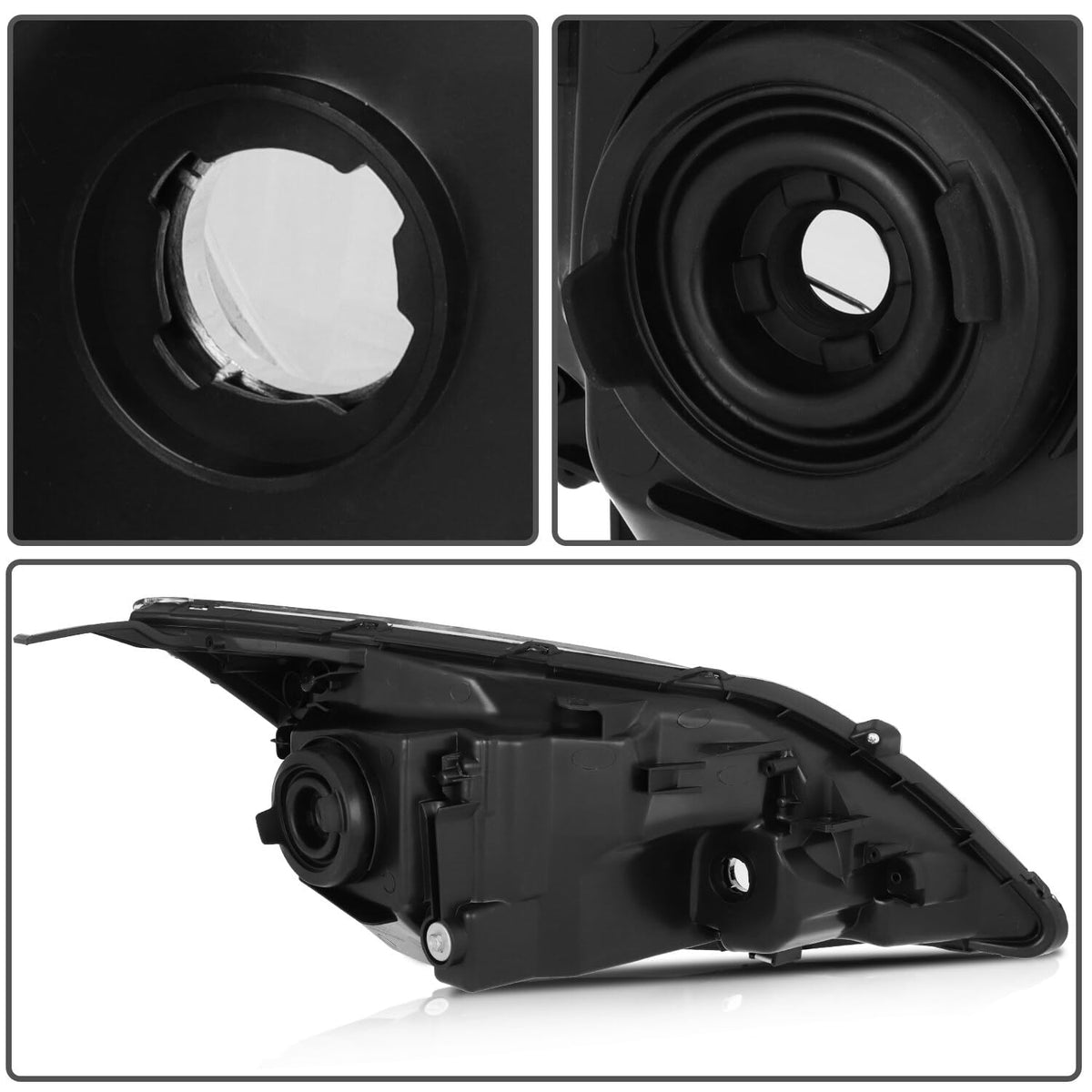 Headlight Assembly J1550