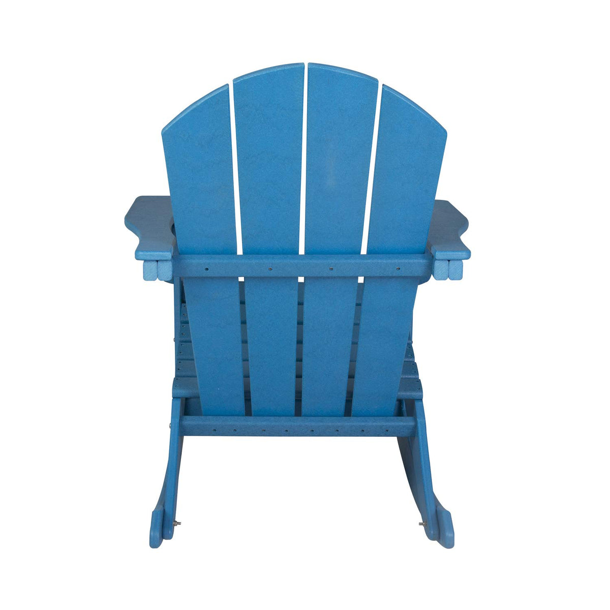 Pacific Blue Poly Adirondack Chair X9077