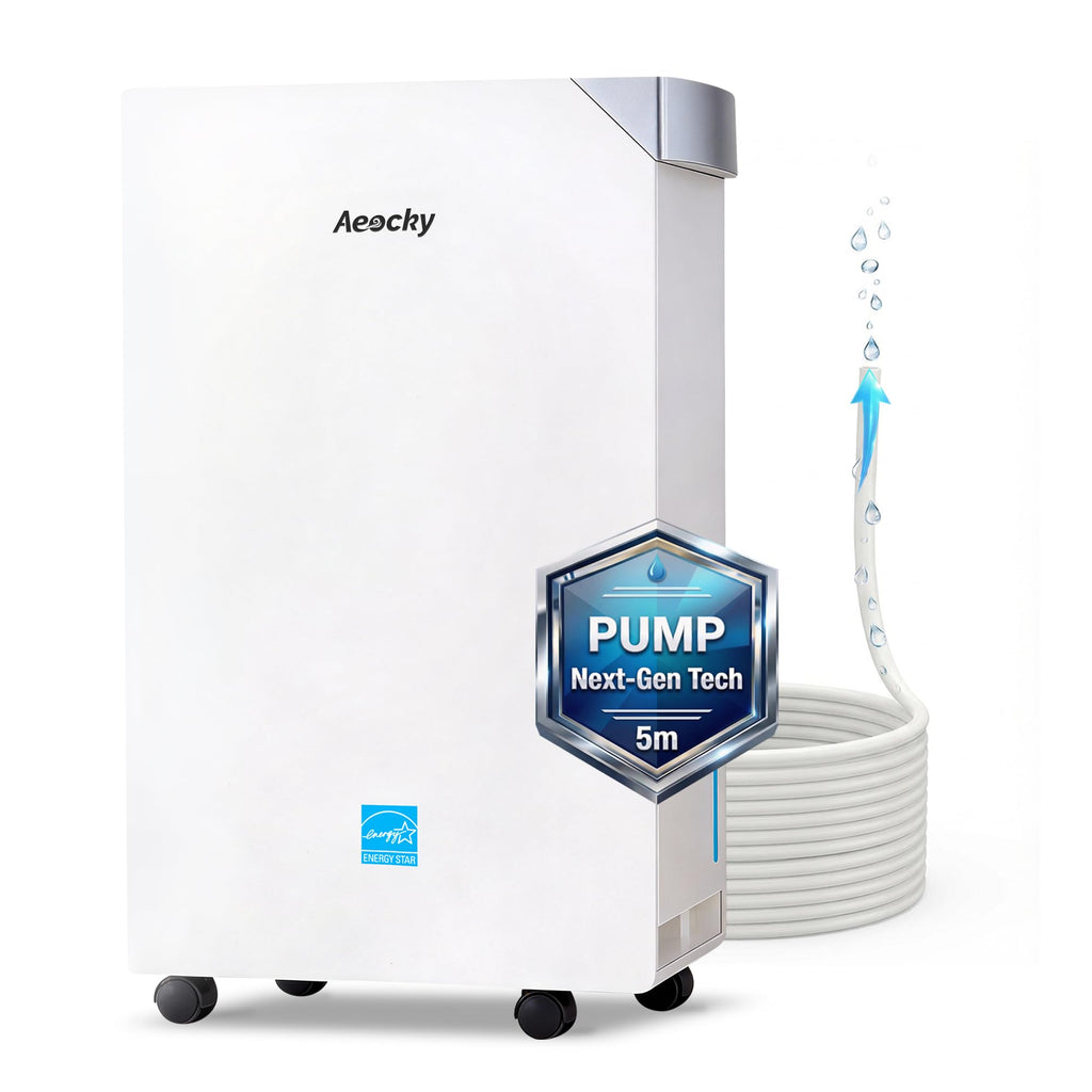 Dehumidifier with Pump I975578