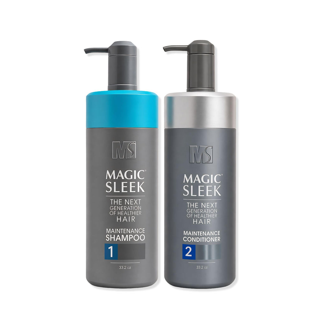 Shampoo & Conditioner Duo 33.2 oz Combo Pack Y8628