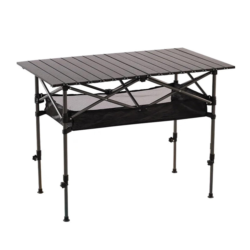 Outdoor Folding Tables and Chairs Steel Alloy Z747657
