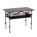 Outdoor Folding Tables and Chairs Steel Alloy Z747657