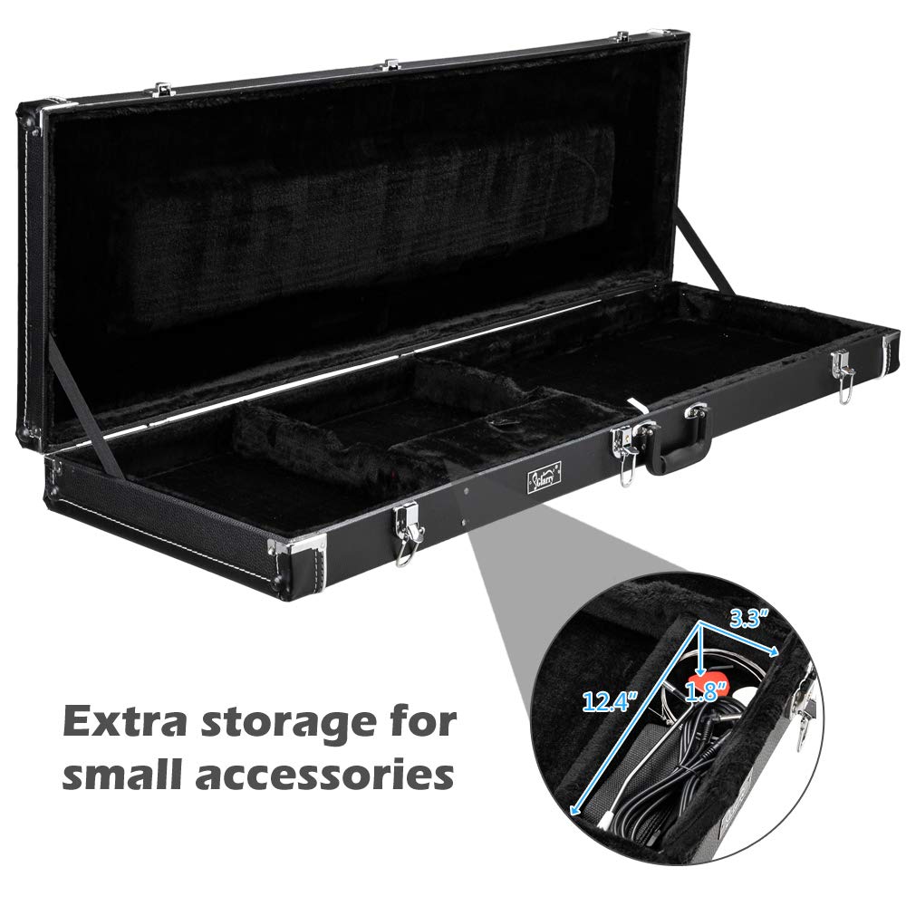 Electric Guitar Hard Case I172