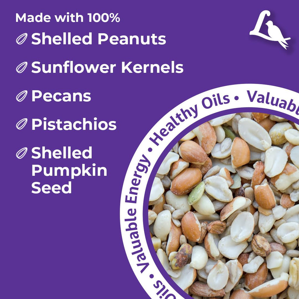 Wild Bird Seed, 20 lb Bag H58705