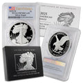 1 oz American Silver Eagle Coin Z73673