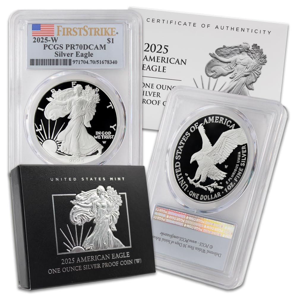 1 oz American Silver Eagle Coin Z73673