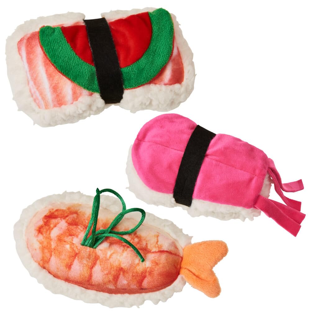 Plush Sushi Toy K825272