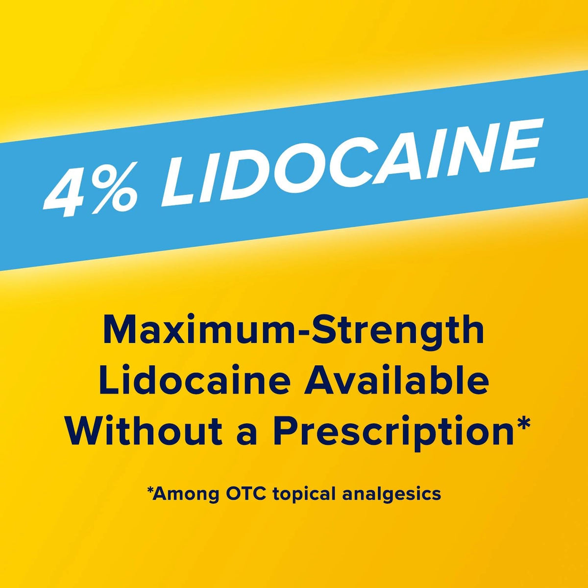 Lidocaine Dry Spray 4 oz N7679