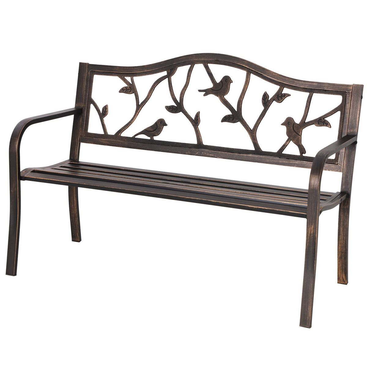 50 Inches Outdoor Bench N54449