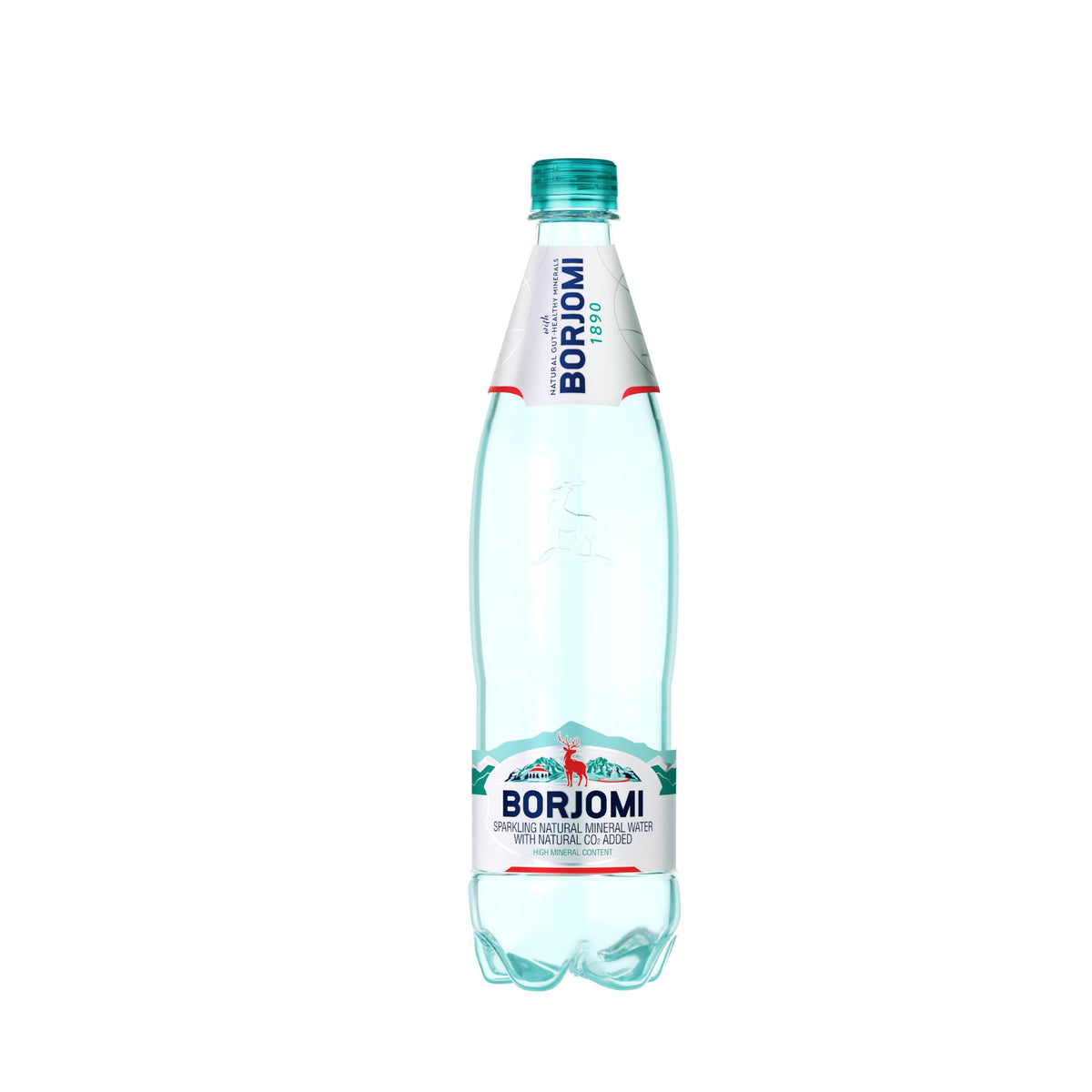 Sparkling Mineral Water 33.8 oz 6 Pack J66518