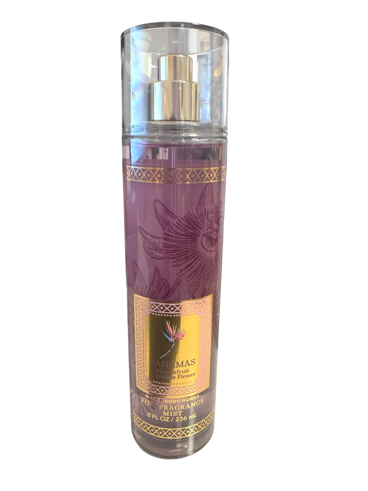 Fine Fragrance Body Spray Mist 8 fl oz L548240