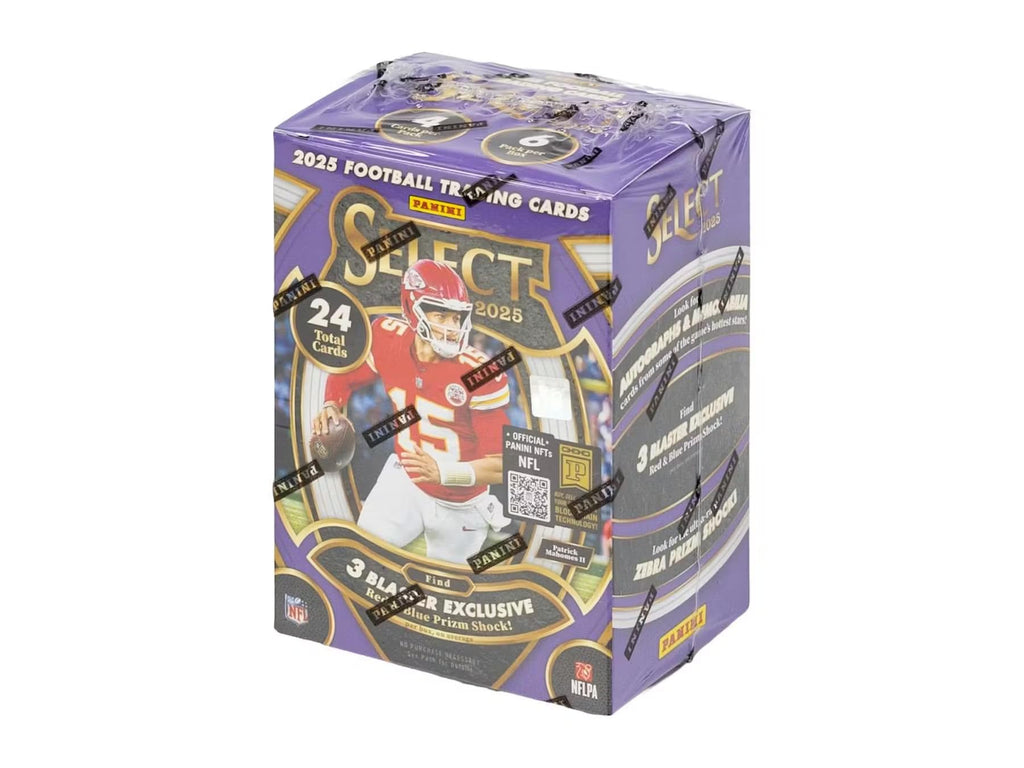 Football Trading Card Blaster Box R169312