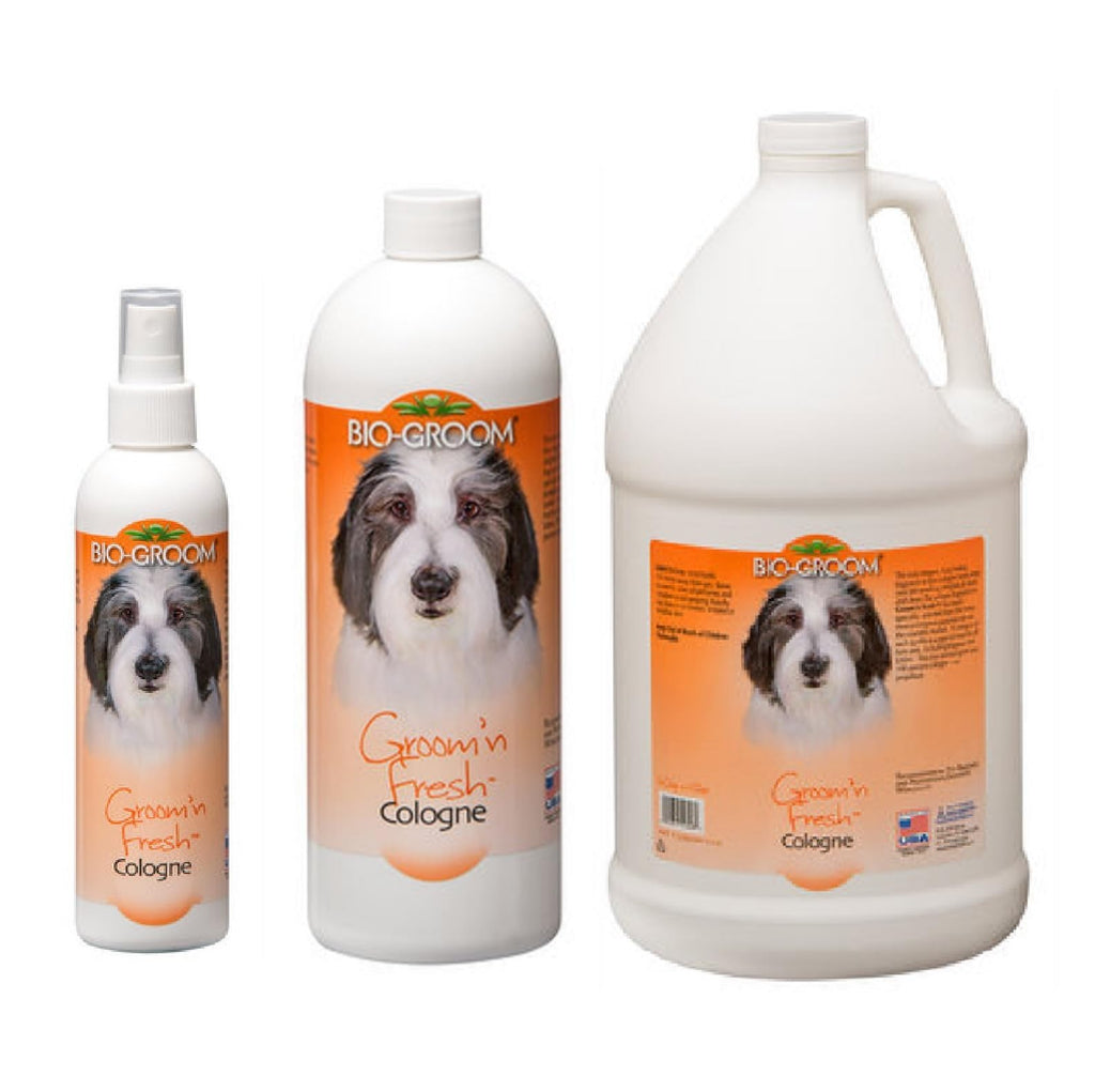Dog Cologne Aromatic Perfume Oil Pet Finishing Spray 1 Gallon V210894