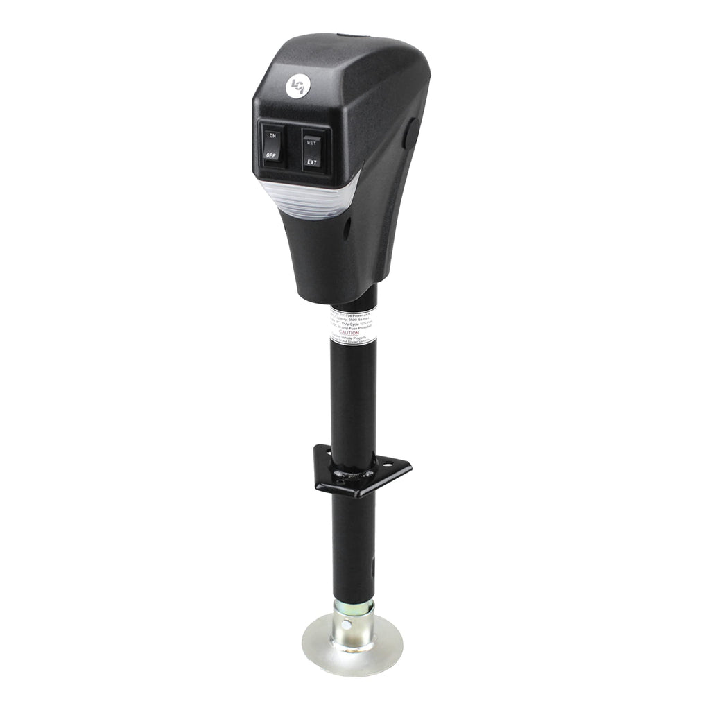 3,500 lb Electric Trailer Tongue Jack L97324