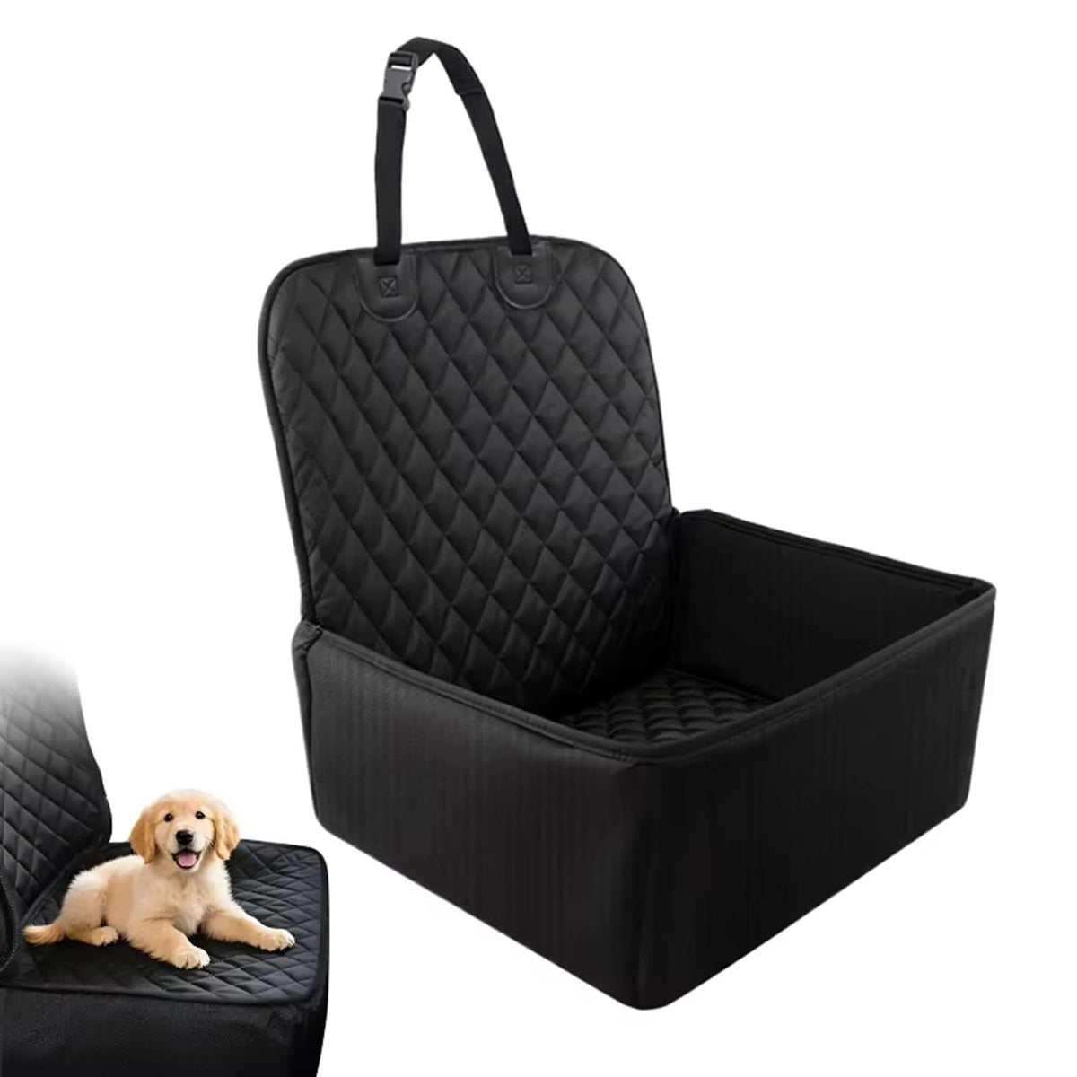 Dog Car Seat Cover U4306