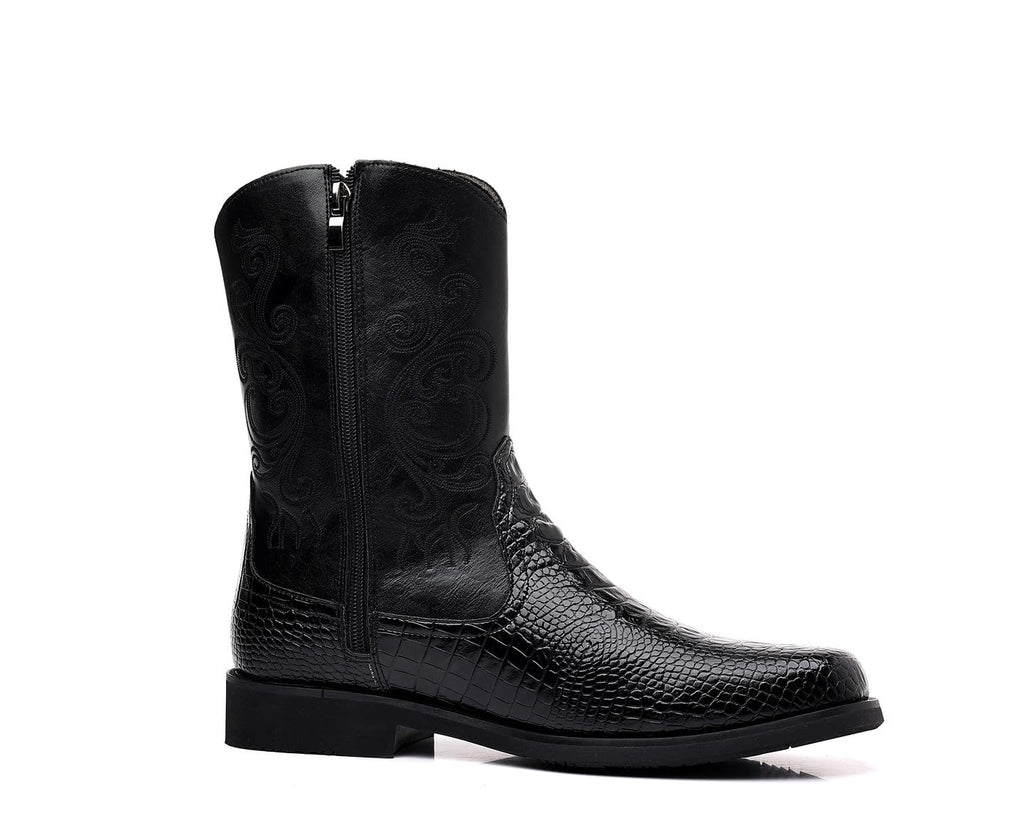 Crocodile Western Cowboy Boots H562220