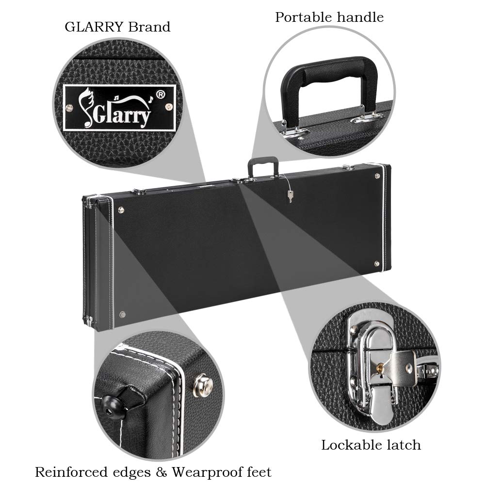 Electric Guitar Hard Case I172