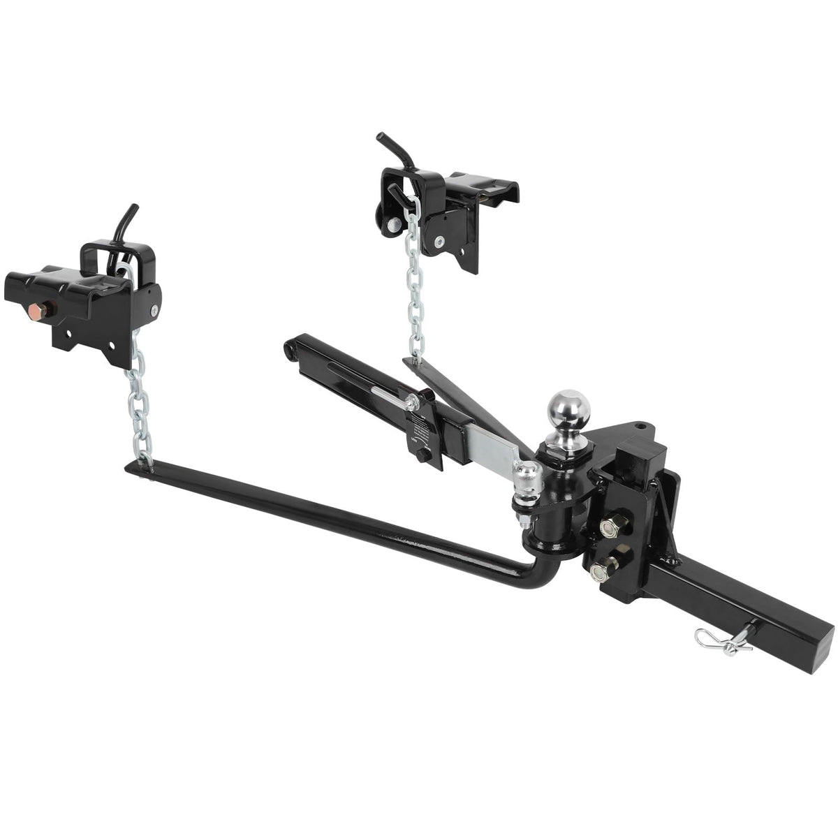 Weight Distribution Hitch with Sway Control 14000lbs 2-in Shank L3162
