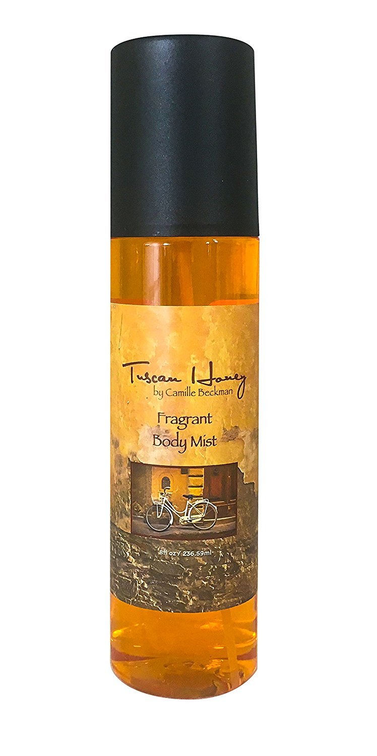 Alcohol-Free Body Mist Spray, 8 oz N31688
