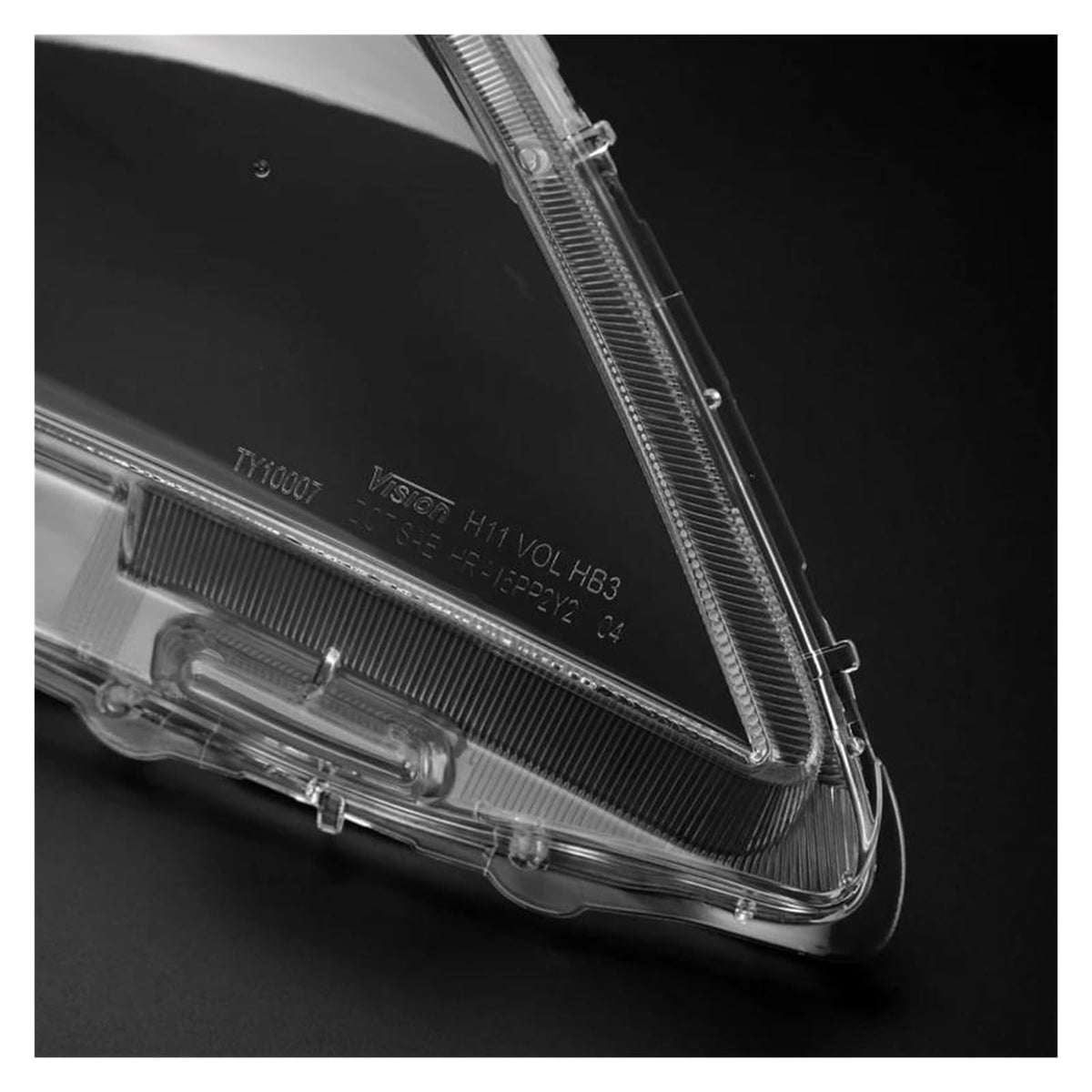 Compatible With Toyota Camry 2007 2008 2009 Headlight Housing J62045